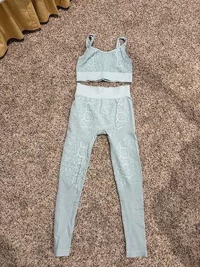 Light Green Set